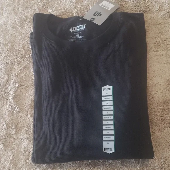 Duluth Trading Co Shirts Nwt Mens 3xl Duluth Thermal Crew